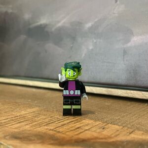 LEGO Dimensions Minifigure Beast Boy